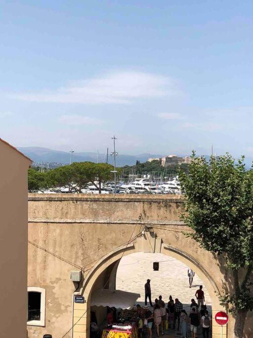 Old Antibes, One Bed App, In Front Of The Port! Apartment Exterior photo